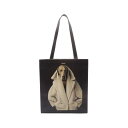 【7%OFFクーポン対象】マックスマーラ MAX MARA Teddy Dog トートバッグ バッグ レザー レディース ブラウン系 / ベージュ系 【中古】