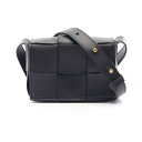 【15%OFFクーポン対象】ボッテガヴェネタ BOTTEGA VENETA CANDY キャンディ カセット ミニ バッグ ショルダーバッグ バッグ レザー レ...