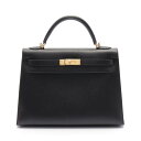 【10万円OFFクーポン対象×P5倍】エルメス HERMES ケリー3...(4)