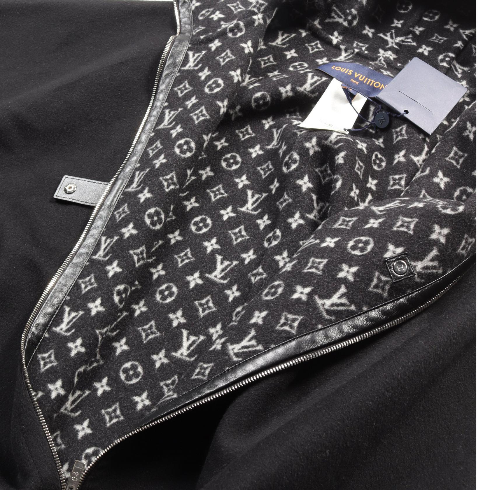 LOUIS VUITTON アウター フーデッドケープ モノグラム・パターン 楽天市場】【5%OFFクーポン×P5倍】ルイ・ヴィトン LOUIS