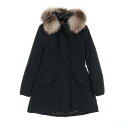 【7千円オフor2点以上で10%OFF】モンクレール MONCLER MONTICOLE ダウンジャケット 衣料品 アウター ポリエステル レディース ブラック...