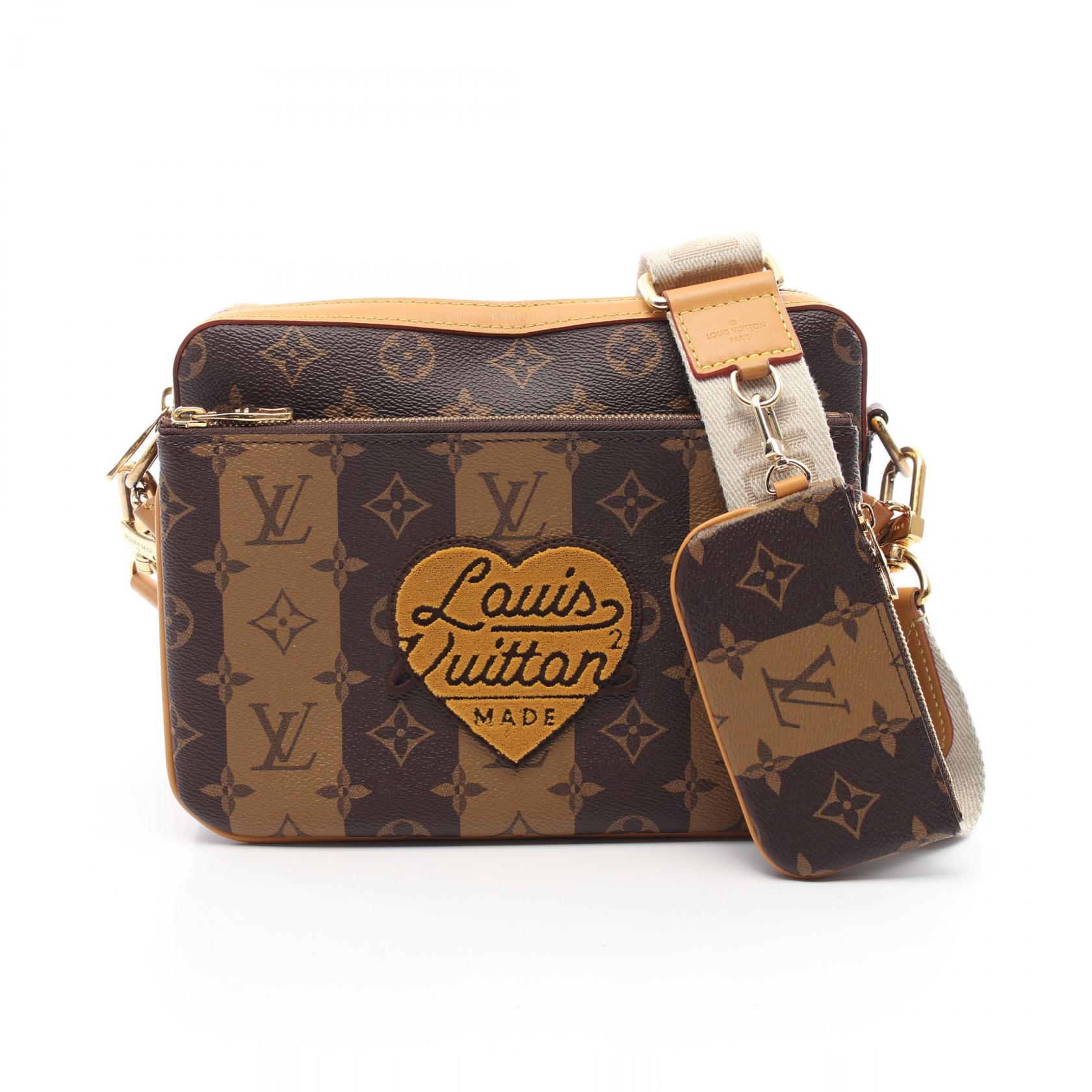 楽天市場】louis vuitton トリオ メッセンジャー(バッグ 楽天市場】louis vuitton トリオ メッセンジャー(バッグ