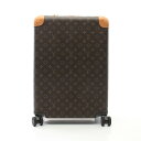 【4万円OFFクーポン対象×P5倍】ルイ・ヴィトン LOUIS VUITTON ホライゾン50 モノグラム キャリーバッグ バッグ PVCコーティングキャンバス...