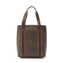 【7千円OFFクーポン対象×P5倍】ルイ・ヴィトン LOUIS VUITTON カバ ボブール モノグラム トートバッグ バッグ PVCコーティングキャンバス ...