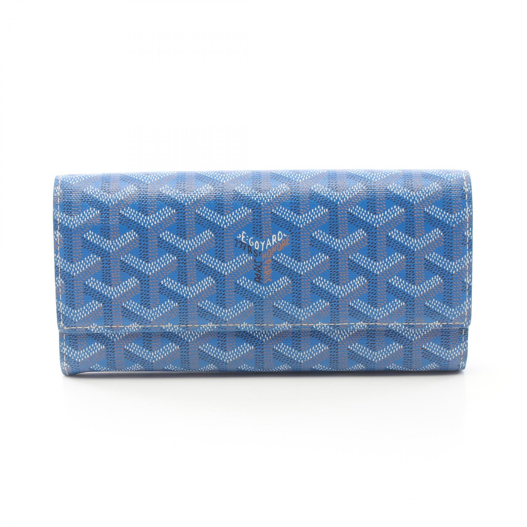 楽天市場】ゴヤール goyard 財布 二つ折り(レディース財布 楽天市場】ゴヤール goyard 財布 二つ折り(レディース財布