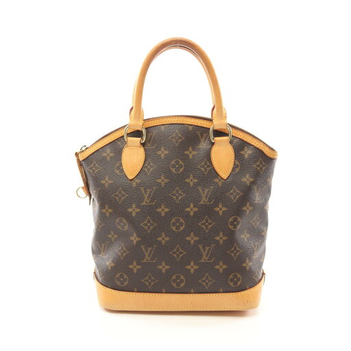 【5%OFFクーポン対象】ルイ・ヴィトン LOUIS VUITTON ロックイット ハンドバッグ バッグ PVCコーティングキャンバス レザー モノグラム レディース ブラウン系 M40102 【中古】 【5%OFFクーポン対象】ルイ・ヴィトン LOUIS VUITTON ロックイット ハンドバッグ バッグ PVCコーティングキャンバス レザー モノグラム レディース ブラウン系 M40102 【中古】