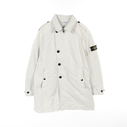 【5%OFFクーポン対象】ストーンアイランド STONE ISLAND DAVID-TC 衣料品 アウター ナイロン ポリエステル メンズ ホワイト系 651545249 【中古】 【5%OFFクーポン対象】ストーンアイランド STONE ISLAND DAVID-TC 衣料品 アウター ナイロン ポリエステル メンズ ホワイト系 651545249 【中古】