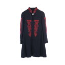 【4万円OFFクーポン対象×P5倍】シャネル CHANEL 衣料品 アウター ウール コットン レディース ネイビー系 / レッド系 P51709V32623 ...