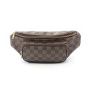 【7千円OFFクーポン対象×P5倍】ルイ・ヴィトン LOUIS VUITTON バムバッグ メルヴィール ダミエエベヌ ウエストバッグ ボディバッグ バッグ P...