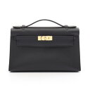 【7%OFFクーポン×P5倍】エルメス HERMES ポシェットケリー...(4)