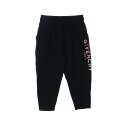 【ポイント5倍】ジバンシィ GIVENCHY パンツ 衣料品 ボトムス コットン ナイロン レディース ブラック系 / ピンク系 BW50LQ3Z41 【中古】