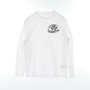 モンクレール MONCLER カットソー 衣料品 トップス コットン メンズ ホワイト系 8D00011 【中古】