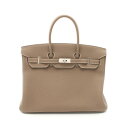 【7%OFFクーポン×P5倍】エルメス HERMES バーキン35 ハ...(4)