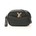【15%OFFクーポン対象】ルイ・ヴィトン LOUIS VUITTON ニューウェーブ ニューカメラバッグ ノワール ショルダーバッグ バッグ レザー レディー...