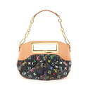 【7千円OFFクーポン対象×P5倍】ルイ・ヴィトン LOUIS VUITTON ジュディPM ショルダーバッグ バッグ PVCコーティングキャンバス レザー モ...