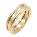 【20%OFFクーポン対象】ブルガリ BVLGARI B-zero1 ビーゼロワン リング 1バンド リング・指輪 ジュエリー K18PG(ピンクゴールド) メ...
