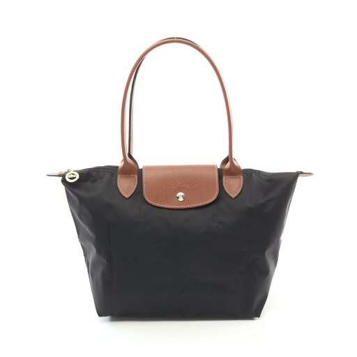 ロンシャン Longchamp LE PLIAGE ORIGINAL M ル プリアージュ オリジナル M トートバッグ バッグ キャンバス レザー レディース ブラック系 L2605089001 【新品】 ロンシャン Longchamp LE PLIAGE ORIGINAL M ル プリアージュ オリジナル M トートバッグ バッグ キャンバス レザー レディース ブラック系 L2605089001 【新品】