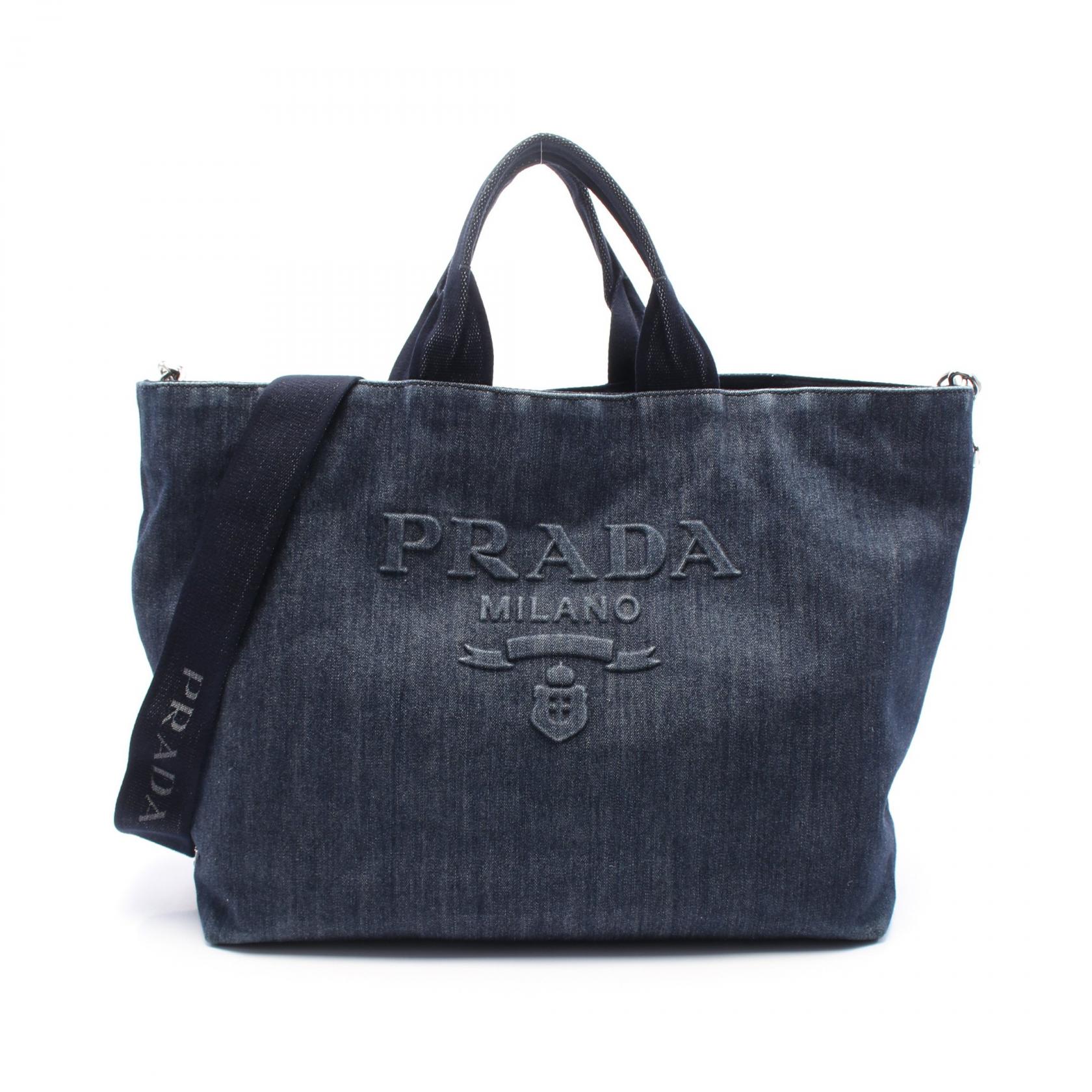 楽天市場】prada デニム(バッグ・小物・ブランド雑貨)の通販 楽天市場】prada デニム(バッグ・小物・ブランド雑貨)の通販