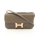 【10万円OFFクーポン対象×P5倍】エルメス HERMES コンスタンス エラン ショルダーバッグ バッグ レザー ヴォーエプソン ヴォーエプソン レディース...
