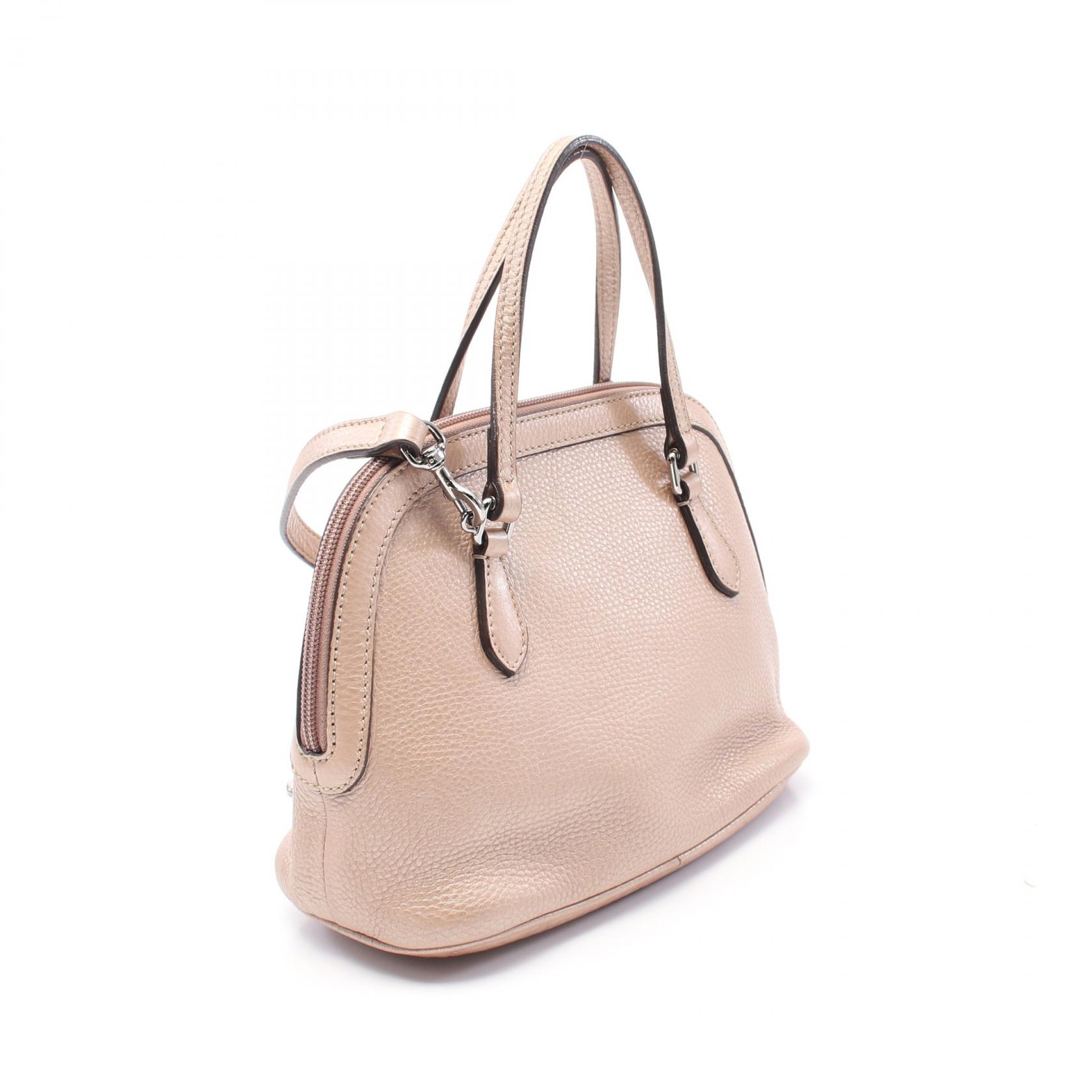 グッチ 341504 レザー ハンドバッグ グッチ GUCCI ハンドバッグ バッグ レザー レディース ピンク系