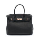 【7%OFFクーポン×P5倍】エルメス HERMES バーキン30 ハ...(4)
