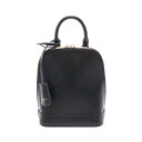【4万円OFFクーポン対象×P5倍】ルイ・ヴィトン LOUIS VUITTON アルマバックパック リュックサック バックパック バッグ レザー エピ レディー...