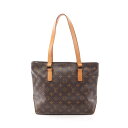 【ポイント5倍】ルイ・ヴィトン LOUIS VUITTON カバピアノ ショルダーバッグ バッグ PVCコーティングキャンバス レザー モノグラム レディース ...