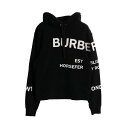 【ポイント5倍】バーバリーロンドン BURBERRY LONDON POULTER HFH ホースフェリー パーカー 衣料品 トップス コットン レディース ブ...