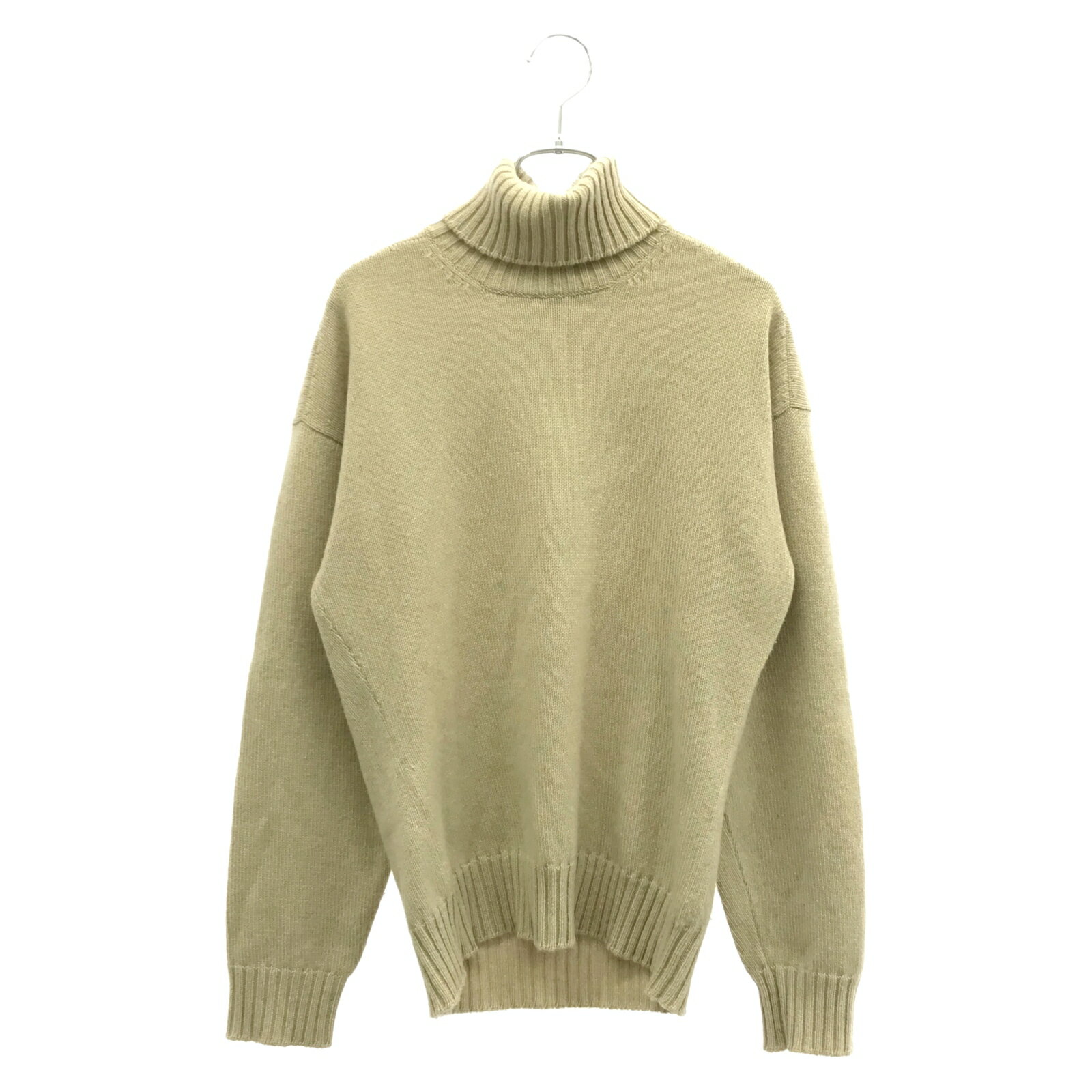 エルメス セーター タートルネック カシミヤ100% カーキ #S 楽天市場】エルメス(スタイル(ネック)タートルネック