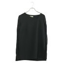 【5%OFFクーポン×P5倍】アディアム ADEAM トップス 衣料品 トップス レディース ブラック系 【中古】