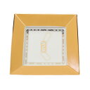 【20%OFFクーポン対象】フェンディ FENDI O'Lock オーロック マルチトレー アクセサリー 陶器 メンズ レディース イエロー系 / ホワイト系 ...