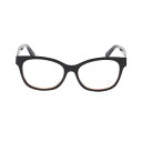 モンクレール MONCLER メガネ 衣料品 プラスチック メンズ レディース ブラック系 5133005(55) 【新品】(4)