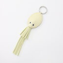 【7千円OFFクーポン対象×P5倍】エルメス HERMES Poulpe プルプ チャーム アクセサリー レザー ヴォーエプソン / アニョーミロ ヴォーエプソ...