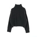 【20%OFFクーポン対象】ボッテガヴェネタ BOTTEGA VENETA ニット 衣料品 トップス カシミヤ レディース グレー系 704858 【中古】