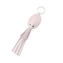 【7千円OFFクーポン対象×P5倍】エルメス HERMES Poulpe プルプ モーヴペール チャーム アクセサリー ヴォーエプソン / アニョーミロ ヴォー...