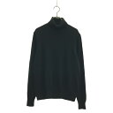 ポロ・ラルフローレン POLO RALPH LAUREN タートルネックニット ニット 衣料品 トップス カシミヤ レディース ブラック系 【中古】(4)