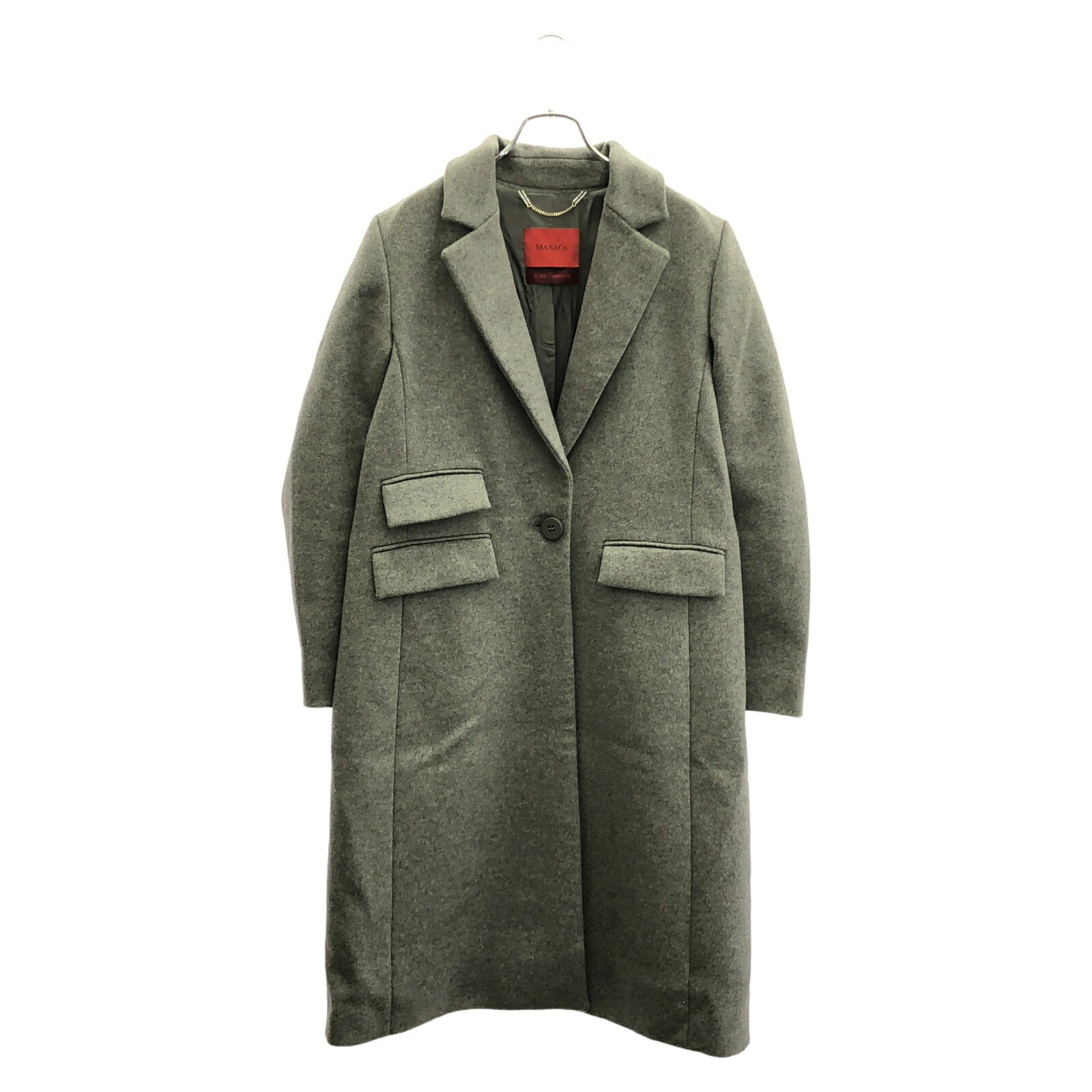 【専用】MAX & Co マックスアンドコー マックスマーラ コート 42 楽天市場】max&co コートの通販