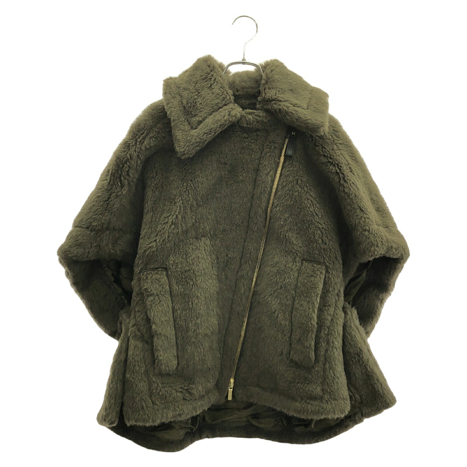 美品✨ マックスマーラ ショールカラー ジャケット コート カーキ ベルト M 楽天市場】MaxMara マックスマーラ(カラーカーキグリーン