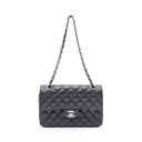 【10万円OFFクーポン対象×P5倍】シャネル CHANEL マトラッセ Wフラップ ショルダーバッグ バッグ キャビアスキン(グレインドカーフ) レディース ...