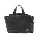 【7千円OFFクーポン対象×P5倍】バレンシアガ BALENCIAGA CAR EAST-WEST トートバッグ バッグ レザー メンズ ブラック系 【中古】