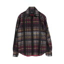 ルイ・ヴィトン LOUIS VUITTON モノグラム カットソー 衣料品 トップス コットン シルク メンズ ブラック系 / ピンク系 / マルチカラー RM...