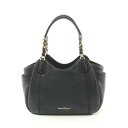 【ポイント5倍】サルヴァトーレフェラガモ Salvatore Ferragamo ガンチーニ ハンドバッグ バッグ レザー レディース ブラック系 FZ-21 ...