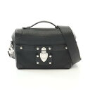 【4万円OFFクーポン対象×P5倍】ルイ・ヴィトン LOUIS VUITTON ソウル トランク LV コロラド ショルダーバッグ バッグ レザー メンズ ブラ...