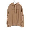 【ポイント5倍】バーバリー BURBERRY ANSDELL パーカー 衣料品 トップス コットン メンズ ブラウン系 8437792721 【中古】