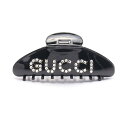 グッチ GUCCI アクセサリー プラスチック レディース ブラック系 【中古】