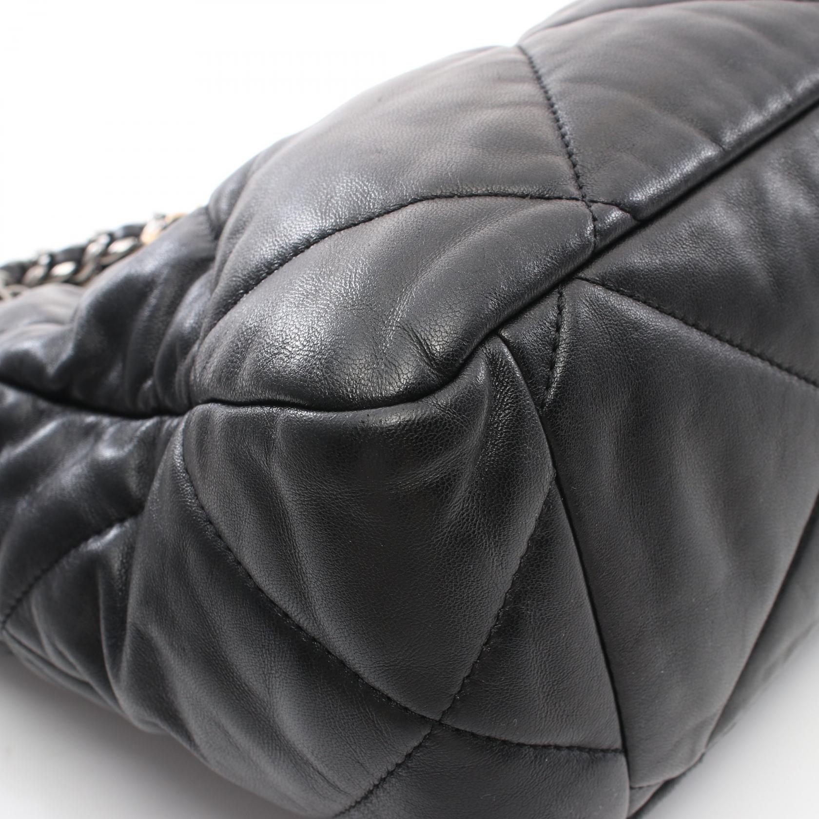 楽天市場】シャネル CHANEL CHANEL19 マトラッセ トートバッグ バッグ