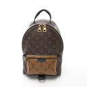 【4万円OFFクーポン対象×P5倍】ルイ・ヴィトン LOUIS VUITTON パームスプリングス バックパック PM リュックサック バックパック バッグ P...