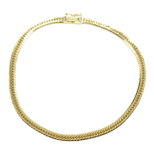 ジュエリー JEWELRY 8メンT アンクレット アクセサリー K18(イエローゴールド) メンズ レディース ゴールド系 8メンT 10.4g 【新品】 ジュエリー JEWELRY 8メンT アンクレット アクセサリー K18(イエローゴールド) メンズ レディース ゴールド系 8メンT 10.4g 【新品】