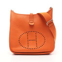 【4万円OFFクーポン対象×P5倍】エルメス HERMES エヴリン 3 トロワ GM ショルダーバッグ バッグ トリヨンクレマンス トリヨンクレマンス レディ...