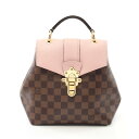 【7千円OFFクーポン対象×P5倍】ルイ・ヴィトン LOUIS VUITTON クラプトン リュックサック バックパック バッグ PVCコーティングキャンバス ...